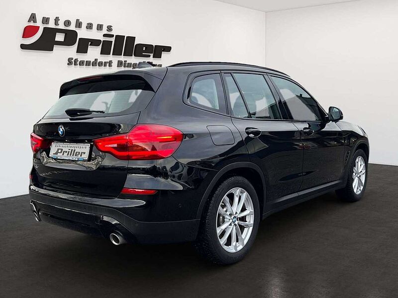 BMW X3 xDrive 20i/LED/NAVI/DAB/3 Zonen/Kamera