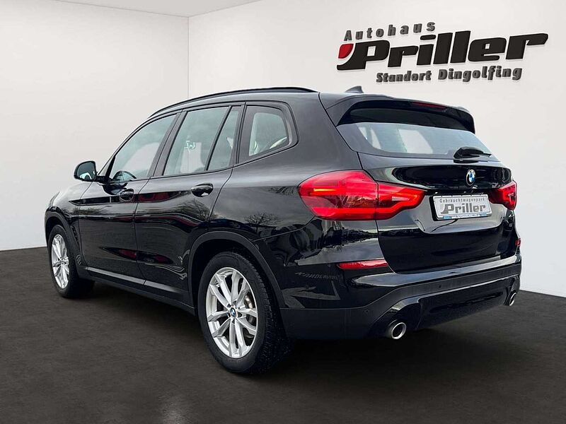 BMW X3 xDrive 20i/LED/NAVI/DAB/3 Zonen/Kamera