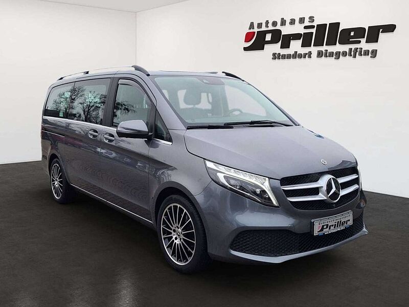 Mercedes-Benz V 250 V250 Avantgarde Lang/NAVI/LED/Standh. /DAB/360°