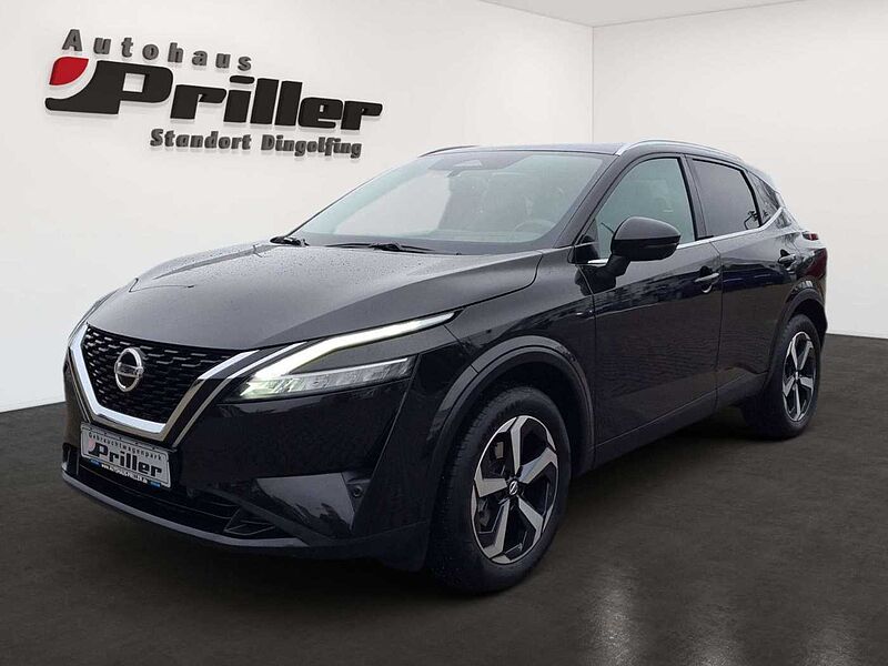 Nissan Qashqai 1.3 DIG-T Premiere Edition/NAVI/AHK/LED/