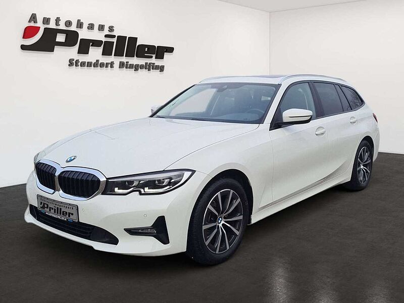 BMW 320 d Touring xDrive Advantage/NAVI/LED/RTTI/PGSD