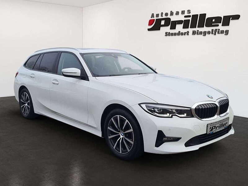 BMW 320 d Touring xDrive Advantage/NAVI/LED/RTTI/PGSD