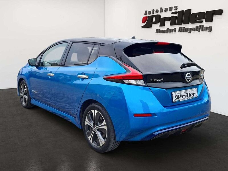 Nissan Leaf 40 kWh Tekna/NAVI/BOSE/ProPilot/LED/Apple