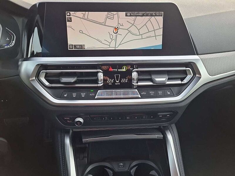 BMW 430 i Coupe M Sport/NAVI/LED/RTTI/DAB/LiveCockpit