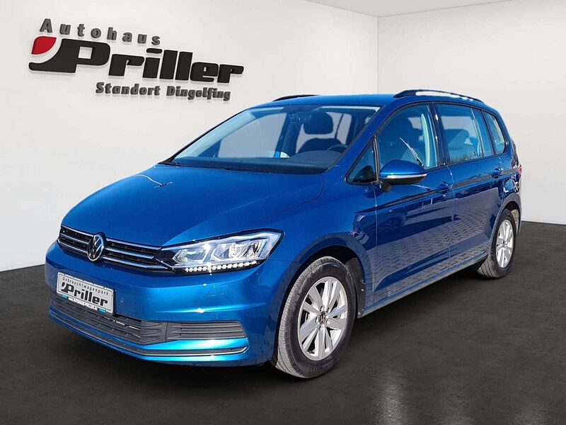 Volkswagen Touran 2.0 TDI Comfortline/NAVI/AHK/ACC/LED/DAB