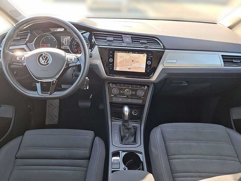 Volkswagen Touran 2.0 TDI Comfortline/NAVI/AHK/ACC/LED/DAB