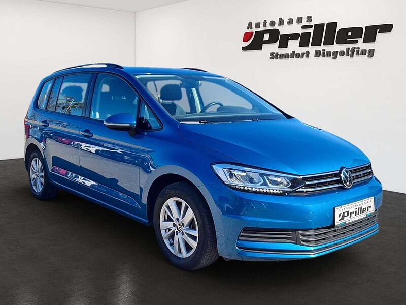 Volkswagen Touran 2.0 TDI Comfortline/NAVI/AHK/ACC/LED/DAB