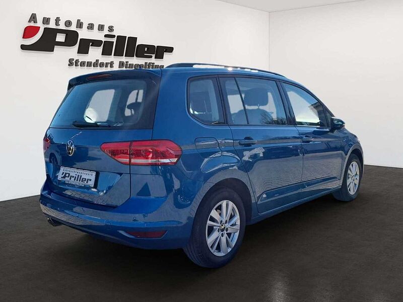 Volkswagen Touran 2.0 TDI Comfortline/NAVI/AHK/ACC/LED/DAB