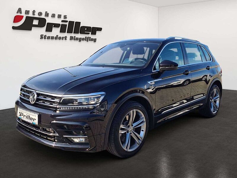 Volkswagen Tiguan 2.0 TDI Highline 4Motion/R-Line/LED/NAVI/