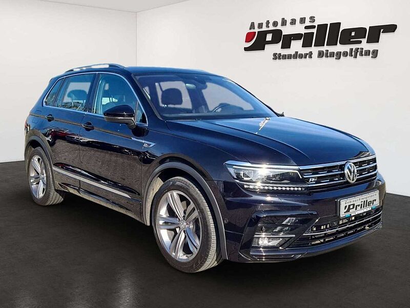 Volkswagen Tiguan 2.0 TDI Highline 4Motion/R-Line/LED/NAVI/